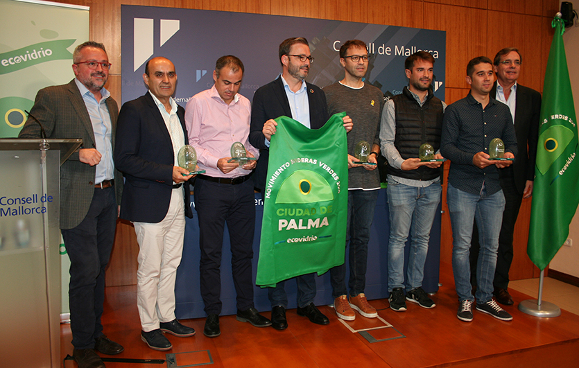 Entrega-premios-Palma-Movimiento-Banderas-Verdes-Ecovidrio-Ecosilvo