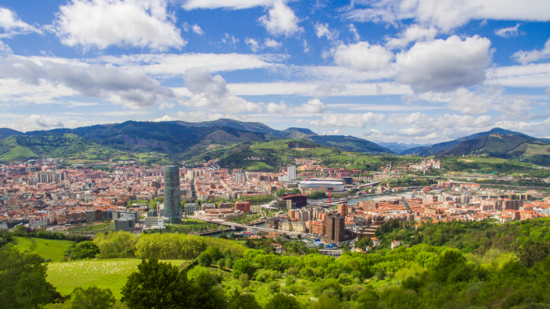 Bilbao-ciudades-sostenibles-España-Grupo-Silvoturismo