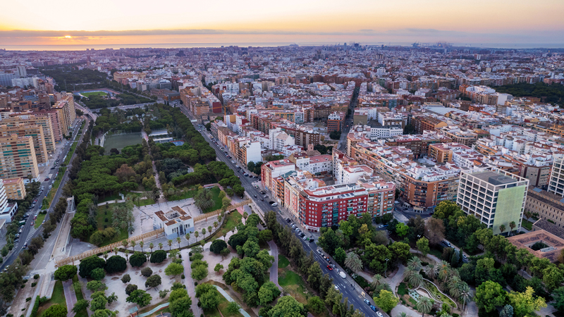 Valencia-ciudades-sostenibles-España-Grupo-Silvoturismo