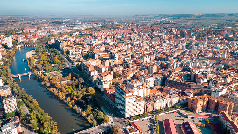 Valladolid-ciudades-sostenibles-España-Grupo-Silvoturismo