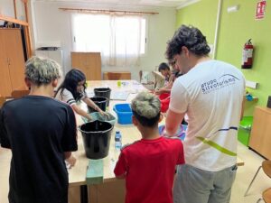 Educadores ambientales para generar conciencia ecológica - Grupo Silvoturismo - Ecosilvo