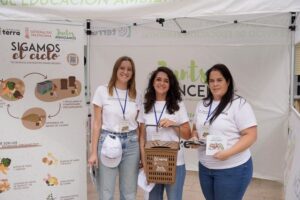 Educadores ambientales para generar conciencia ecológica - Grupo Silvoturismo - Ecosilvo