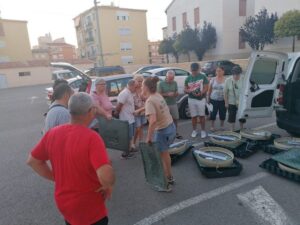 Educadores ambientales para generar conciencia ecológica - Grupo Silvoturismo - Ecosilvo