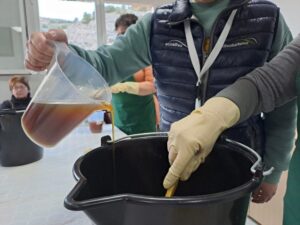 Educadores ambientales para generar conciencia ecológica - Grupo Silvoturismo - Ecosilvo