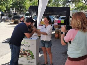 Educadores ambientales para generar conciencia ecológica - Grupo Silvoturismo - Ecosilvo