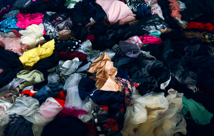 La huella hídrica de la moda - Grupo Silvoturismo