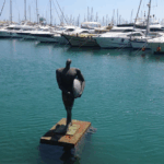 Cota cero en Alicante -Punto de referencia para todo el país - Grupo Silvoturismo